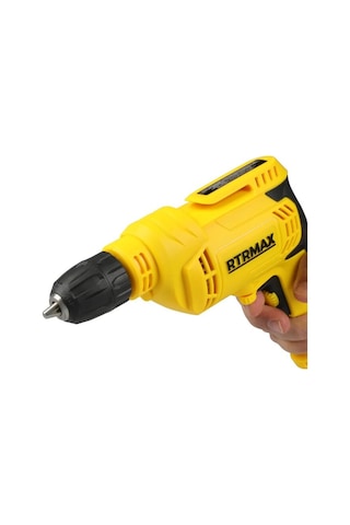 Rtrmax RTM1520 Darbesiz Matkap 10 MM 450 W