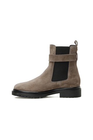 Nine West Ofenda2 5pr Vizon Kadın Düz Bot 000000000102034086 Vizon