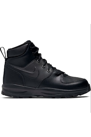 Nike Çocuk Günlük Bot Manoa Ltr Ps Bq5373 Nkbq5373-001 Siyah