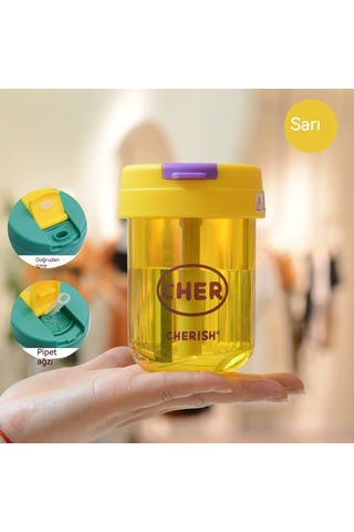 Jian Fan Yazöğrencisi Taştır Sarı