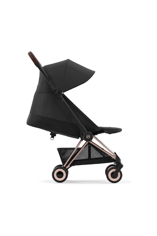 Cybex Coya (Rosegold-Sephia Black) Kabin Boy Lüks Bebek Arabası