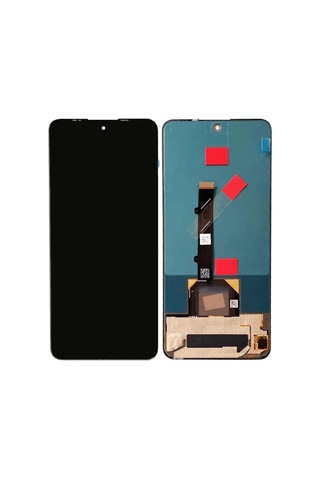 En-cag İnfinix Zero X Ekran Dokunmatik Srv Siyah Bss