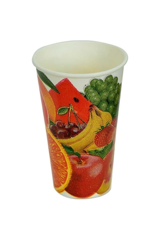 Karton Bardak 12 Oz Kullan At Sıcak Kağıt Otomat Bardağı 50 Li 1 Paket Diğer