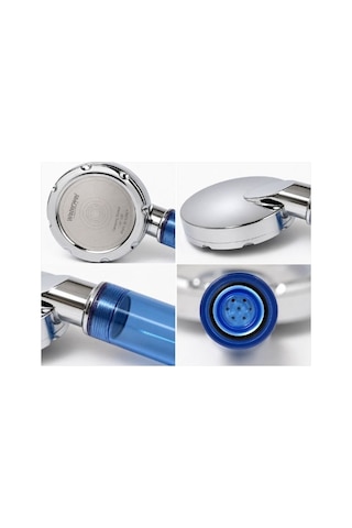 Waterwel Clean Shower Cvs550 Beyaz