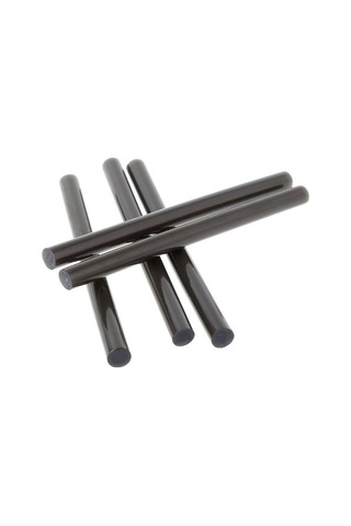 Venturemart 7x100mm Elektrikli Isıtma Yapıştırıcı Tabanca Için 5 Adet Sıcak Eritme Yapışkan Çub