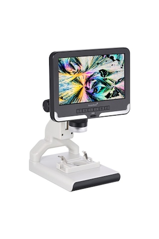Levenhuk Rainbow DM700 LCD Dijital Mikroskop