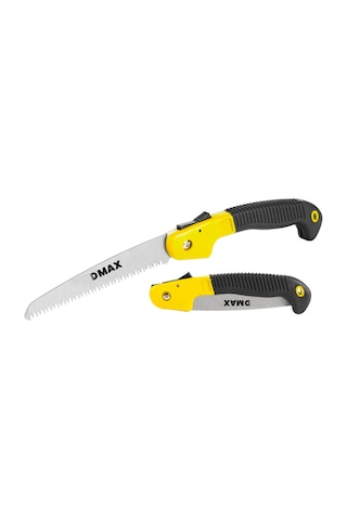 Dmax Katlanır Budama Testeresi Profesyonel Dal Kesme Ve Bahçe Testeresi