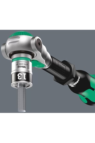 Wera 8790 Hmb Hf 3/8" Lokma 13mm 05003747001