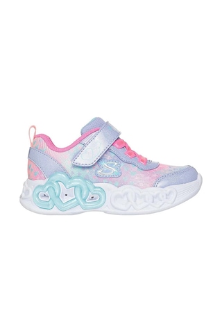 Skechers Infınıte Heart Lıghts - Heart Jewels Kız Çocuk Spor Ayakkabı 303261n 303261n Lvmt