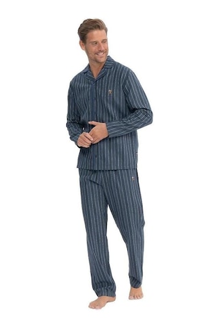 U.S. Polo Assn. U.s Polo 18850 Boydan Patlı Pijama Takımı 001