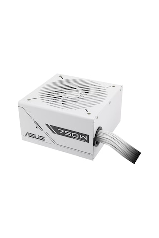 Asus Prıme-750b 750w 80+ Bronze Beyaz Psu / 135mm Fan / Atx Güç Kaynağı
