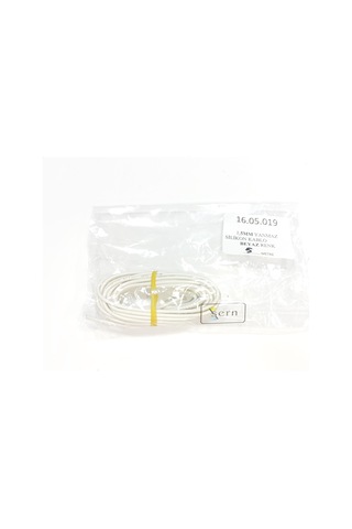 1,5mm 5metre Yanmaz Silikon Kablo Ttr Beyaz Renk 1 Adet