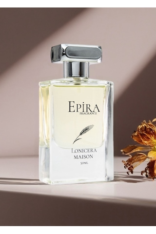 Epıra Lonıcera Maıson Kadın Parfüm 50ml Edp Amber - Çiçeksi