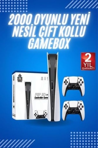 Go Gamer Tetrıs Retro Konsol 301 Oyun