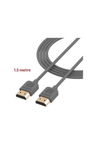 Onten AL2877 Hdmi Kablo 4Kx2K 60Hz 150 CM