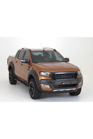 Ford Ranger T6 T7 T8 İle Uyumlu Oem Tavan Çıtası Gri İthal