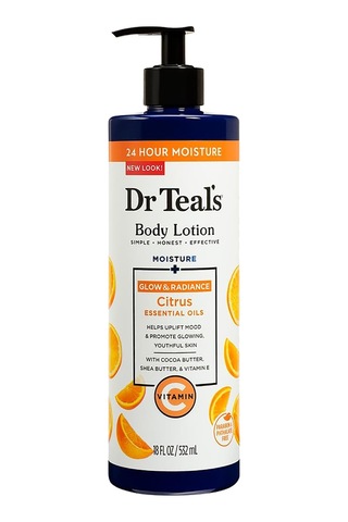 Dr.teals Glow & Radiance Nemlendirici Vücut Losyonu 532ml