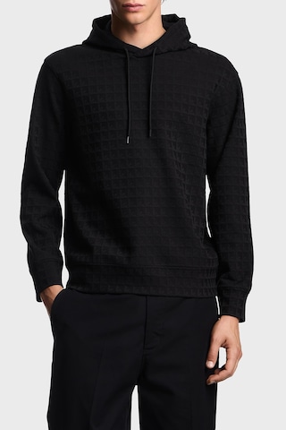 Emporio Armani Erkek Sweat Em003424 Af13700 Fc230 Siyah Siyah