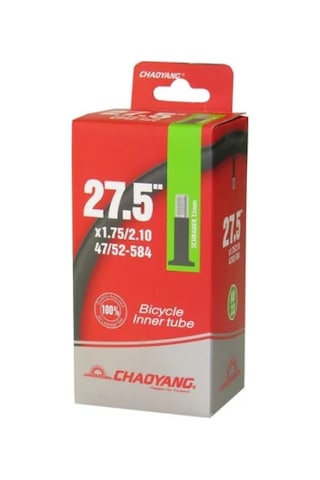 Chaoyang 27.5x1.75-2.10 Av Araba Sibop İç Lastik