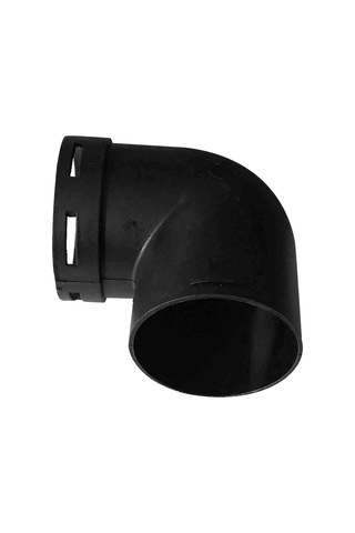 Moveevo Plastik Park Etme Isıtıcı Hava Borusu 60mm - Yakıtlı Isıtıcı Ekipmanı, Isı Dayanıklı Montaj Kolu