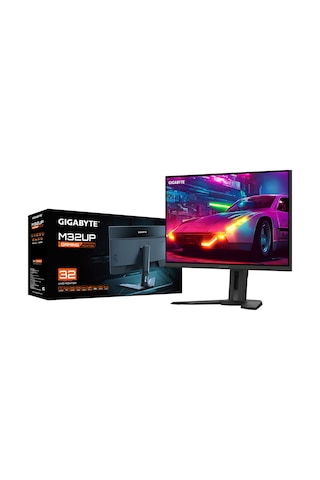 Gigabyte M32up 31.5 160hz 1ms Hdmı,displayport Adaptive-sync Cece5gıg0021