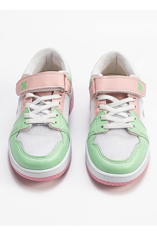Casa Mint Pembe Kız Çocuk Sneakers Pembe