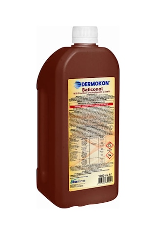 Dermokon Batikon Antiseptik Çözelti 1000ml - 1 Adet