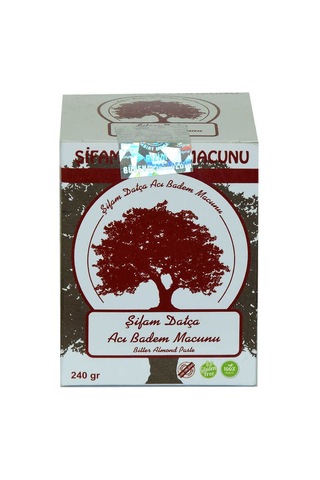 Şifam Datça Acı Badem Macunu 240 Gr