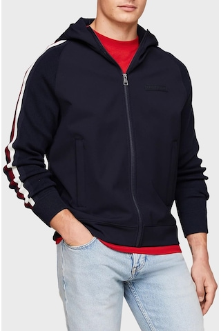 Tommy Hilfiger Erkek Hırka Mw0mw33544 Dw5 Lacivert