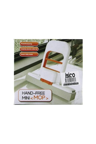 Bay Mini Mop 180 Temizlik Aparatı Tezgah - Pencere - Cam - Zemin Bx40 Najmaddin