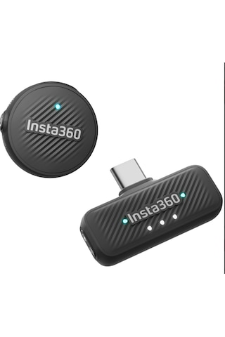 İnsta360 Mic Air 1 Tx + 1 Rx