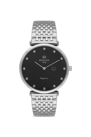 Hislon Cl119s-04sb Erkek Kol Saati Gri