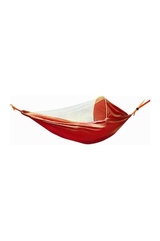 Tu Cibinlikli Kamp Hamak 240 X 140 Cm Kırmızı