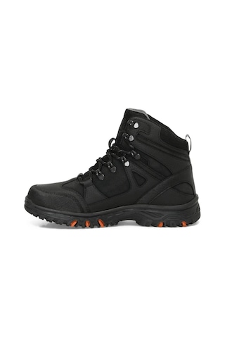 Kinetix Erkek Kar Botu Siyah - Oranj A101780855 4w Hardy Pu Hı 4pr 25ks94000316 S940074 Siyah - Turuncu