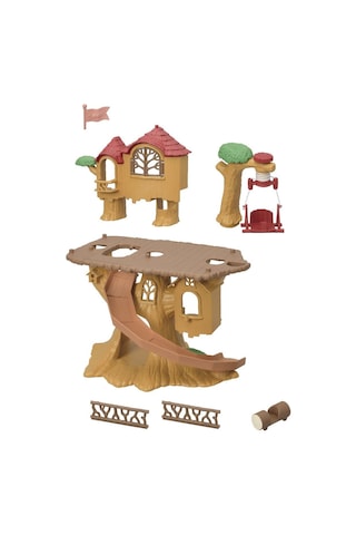5450 Sylvanian Families Ağaç Ev + 3 Yaş