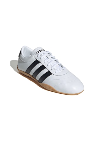 Adidas Grand Court Lo Beyaz Kadın Sneaker 000000000102264087 Beyaz-beyaz