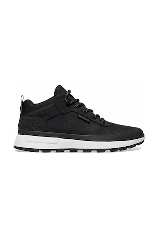 Timberland Fıeld Trekker Low Lace Up Sneaker Erkek Günlük Ayakkabı Tb1a2a580151 Siyah