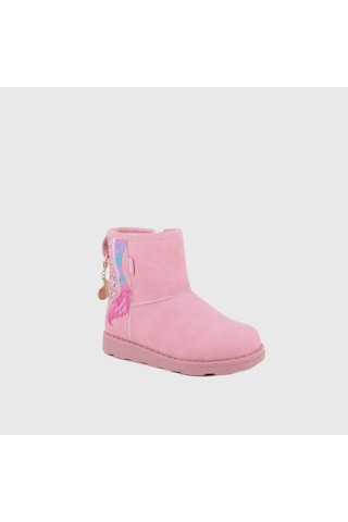 IGI&Co Rosa Accesso Bot Kız Çocuk 8988111 Igı&co Mem 89881 Nabuk Pu/glıtte Kırmızı
