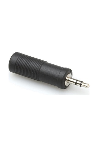Hosa Technology Gmp-112 6.35 Mm. Stereo Dişi - 3.5 Mm. Stereo