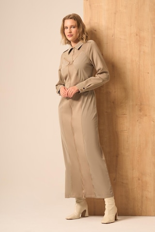 Ftz Women Kadın Safir Elbise Beige 31261 Beige