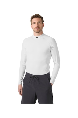 Helly Hansen Helly Hansen Waterwear Rashguard Lycra Unisex Beyaz Lycra 14683