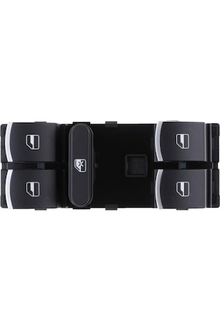 Volkswagen Tiguan Sol Dörtlü Cam Düğmesi Anahtarı 2008-2014