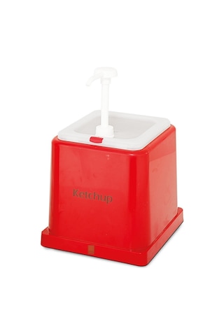 Plastport Ketçap Dispenseri