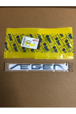 Fiat Egea Yazı 51984548 Fiat Egea Yazı 51984548