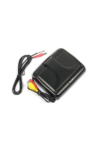 lidergaraj Park Sensörü Kameralı 4.3''Kapaklı Ekran+Kamera