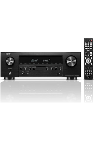 Denon AVC-S670H 5.2 Kanal 8K AV Receiver Siyah