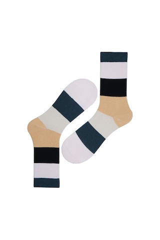 The Socks Company Kadın Desenli Çorap 23KDCR274K Çok Renkli