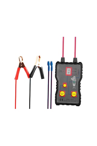 Yakıt Enjektörü Test Cihazı 4 Pluse Modu Yakıt Enjektörü K16875