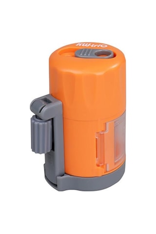 Kw-trio Mini Kollu Kalemtraş Turuncu Kod:03420