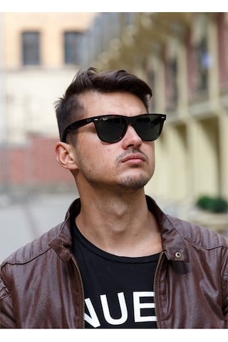 Ray Ban Rb 2140 902/58 54 Polarize Unisex Güneş Gözlüğü Çok Renkli